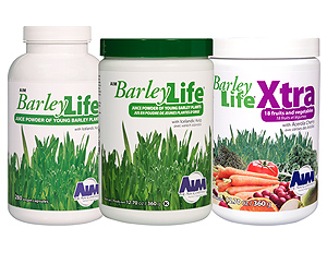 BarleyLife - Dramatically improved over the Barleygreen and other green juices! Click here for BarleyLife!