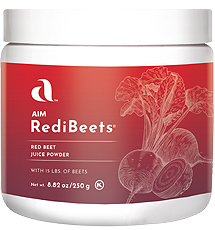 AIM RediBeets -Beet juice Nitric Oxide Boost 